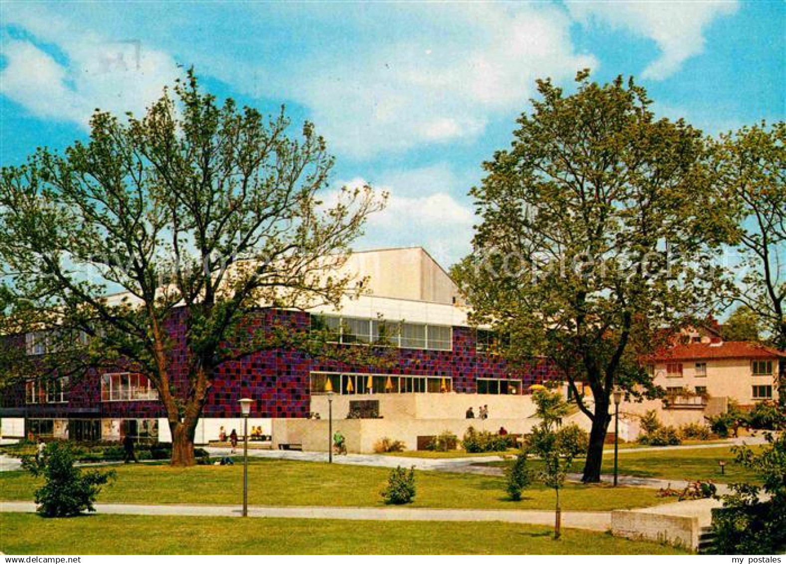 72868594 Goettingen Niedersachsen Stadthalle Goettingen