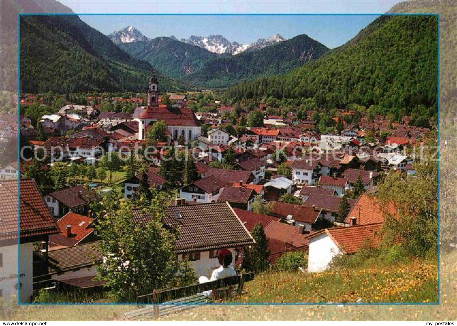 72871309 Mittenwald Bayern  Mittenwald