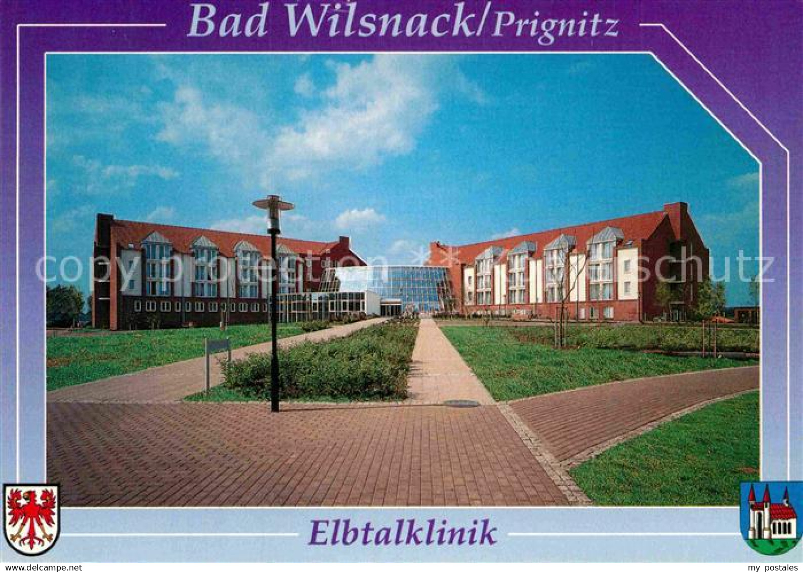 72882866 Bad Wilsnack Elbtalklinik Bad Wilsnack