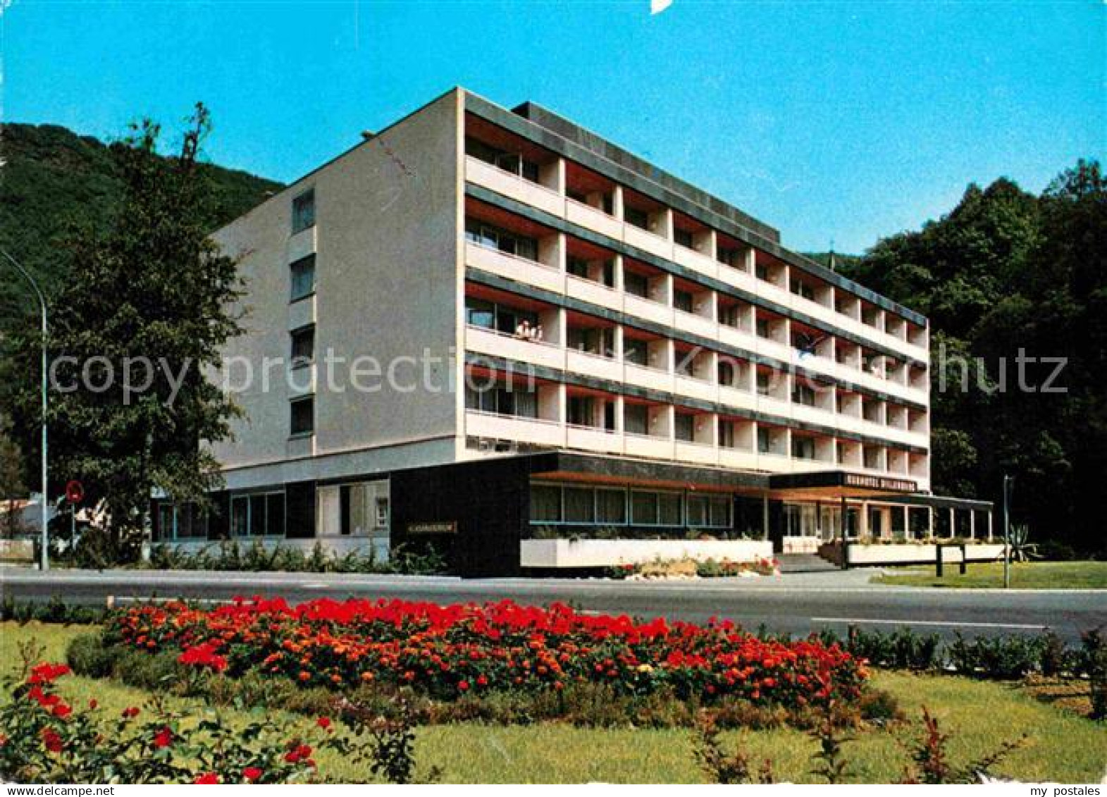 72882897 Bad Bertrich Kursanatorium Am Roemerkessel Bad Bertrich