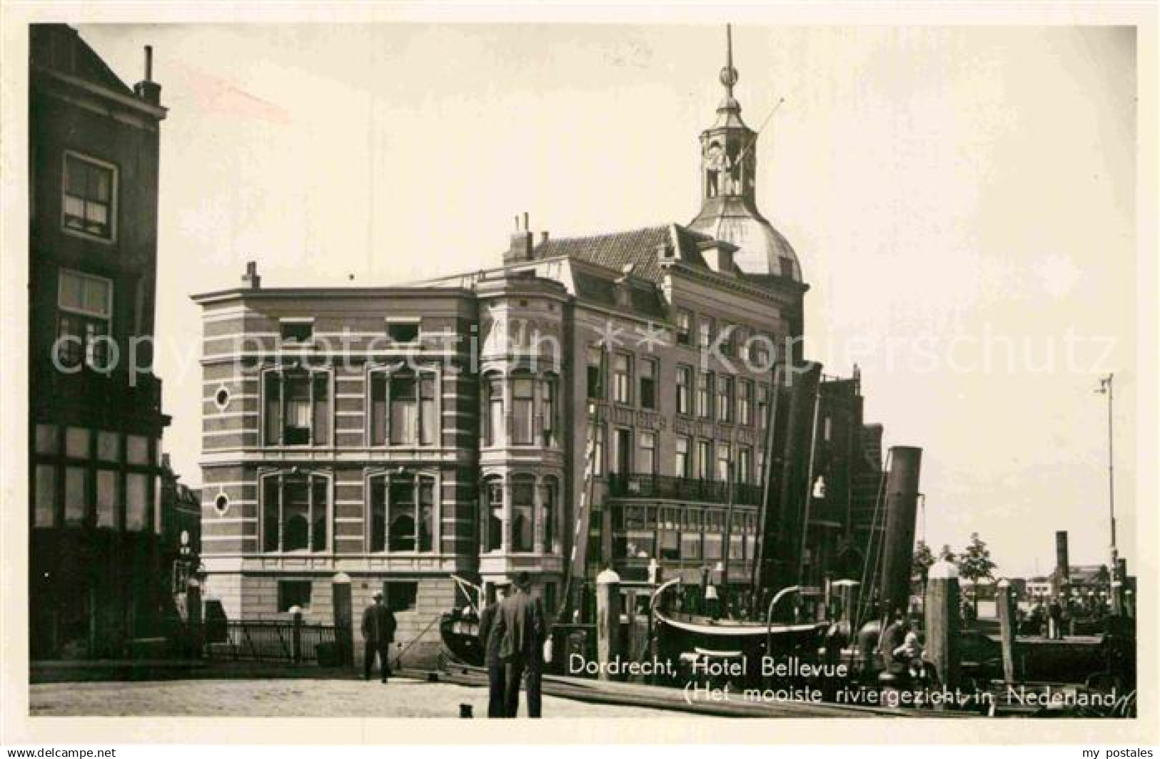 72884334 Dordrecht Hotel Bellevue  Dordrecht