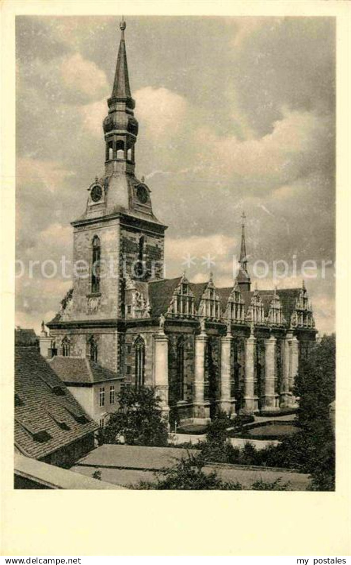 72891297 Wolfenbuettel Hauptkirche  Wolfenbuettel