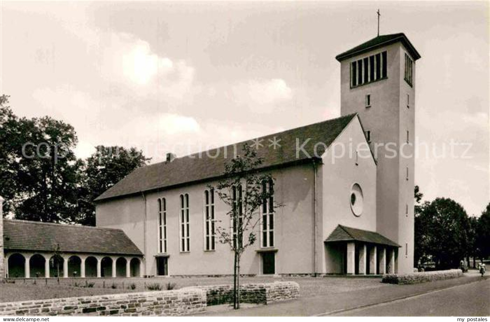 72893148 Altenkirchen Westerwald Katholische Kirche Altenkirchen (Westerwald)