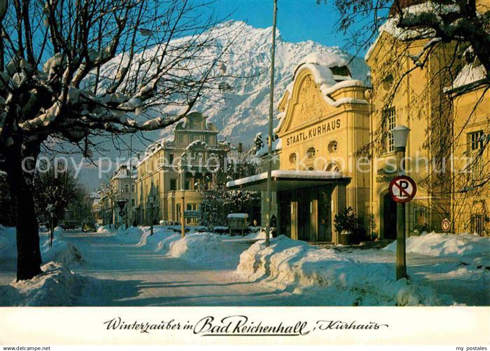 72893290 Bad Reichenhall Kurhaus  Bad Reichenhall