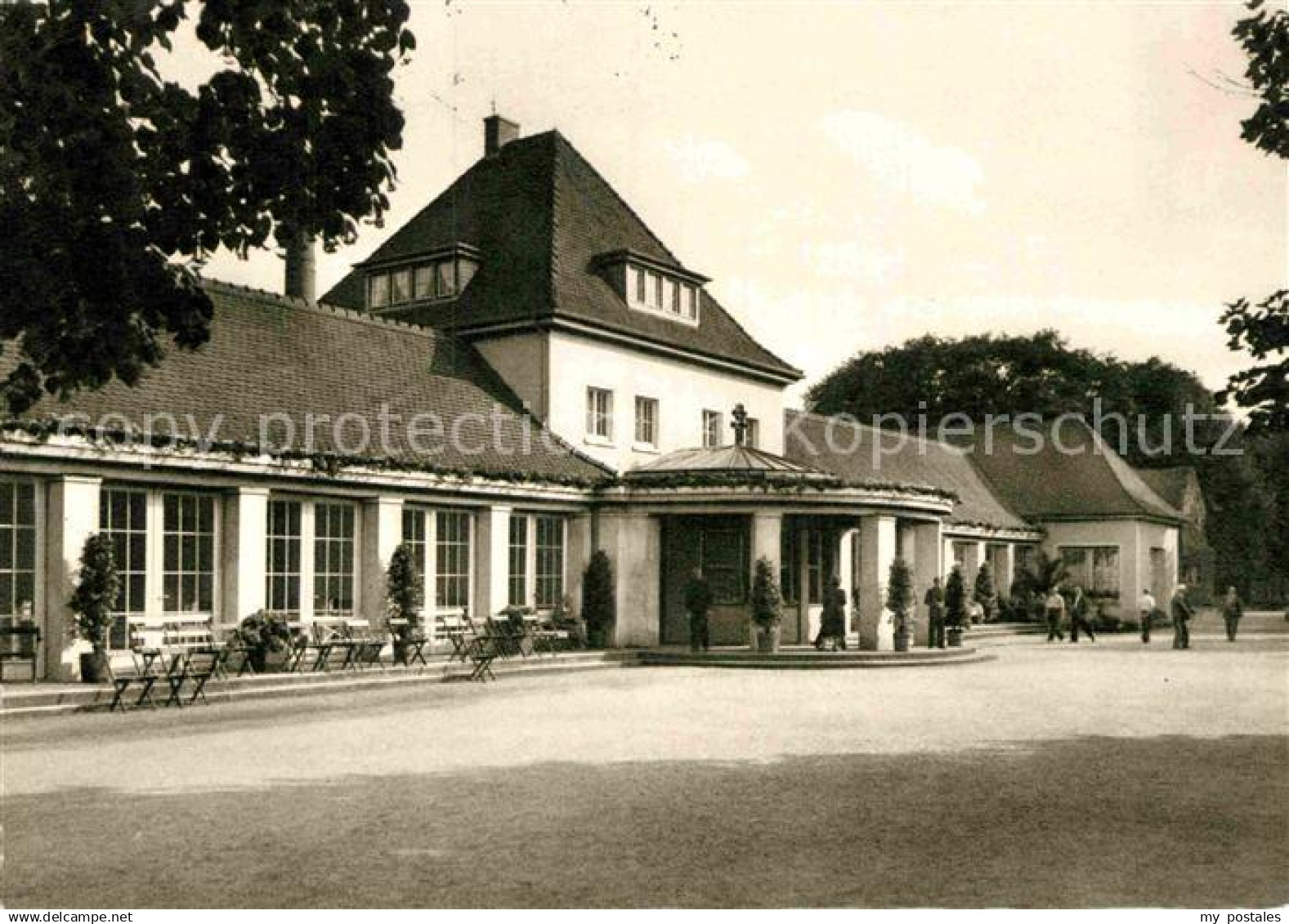 72893456 Bad Hersfeld Wandelhalle  Bad Hersfeld