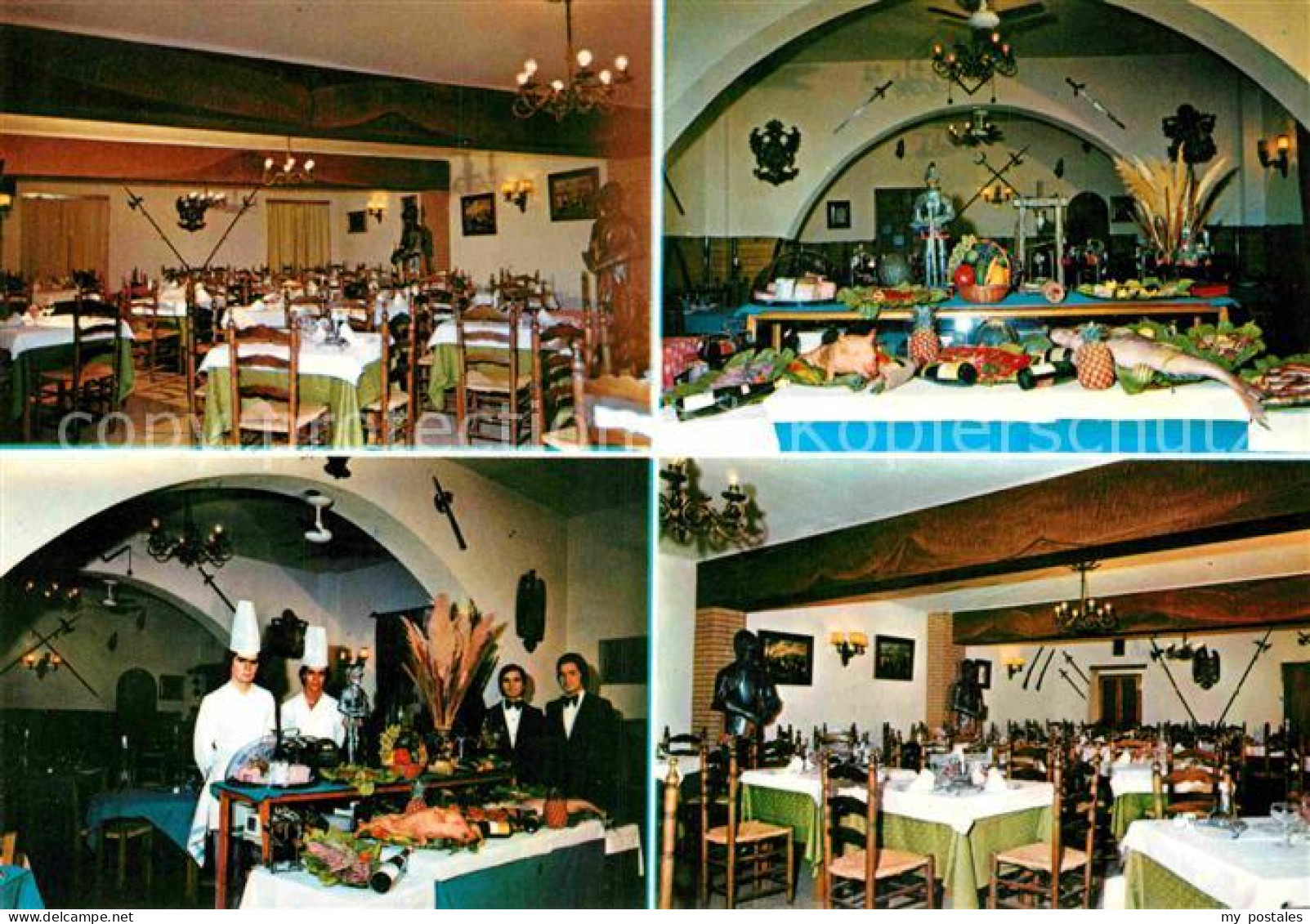 72895267 San Antonio Abad Restaurant Toledano San Antonio Abad