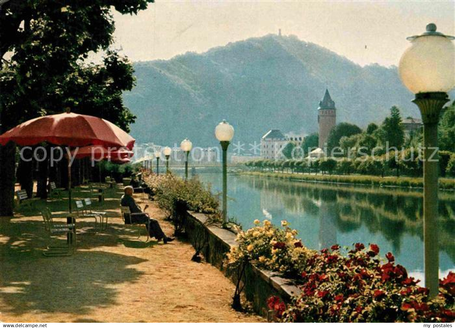 72895352 Bad Ems Kurpark Bad Ems