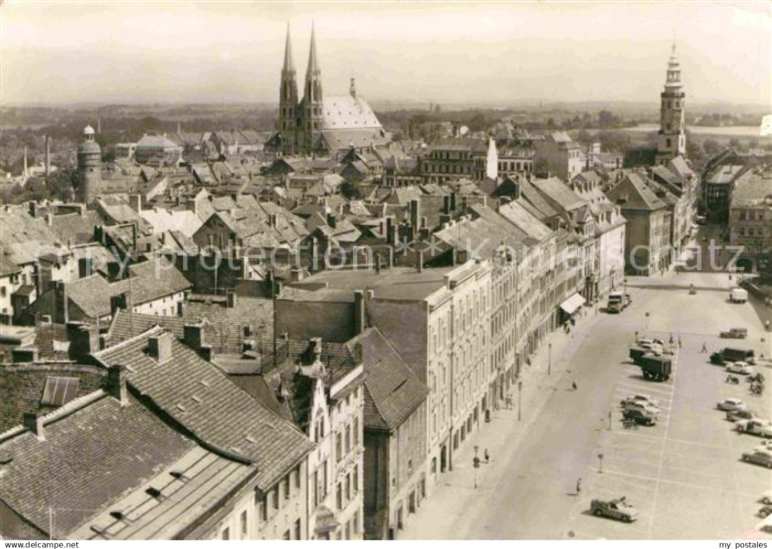 72896175 Goerlitz Sachsen Panorama Goerlitz