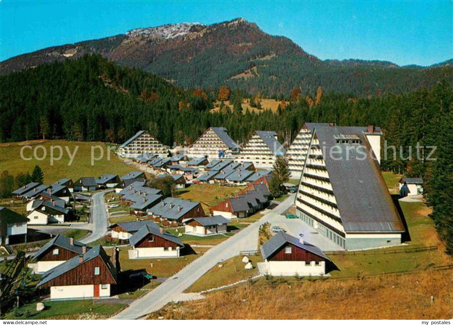 72896720 Bad Mitterndorf Appartementhaeuser Sonnenalm  Bad Mitterndorf