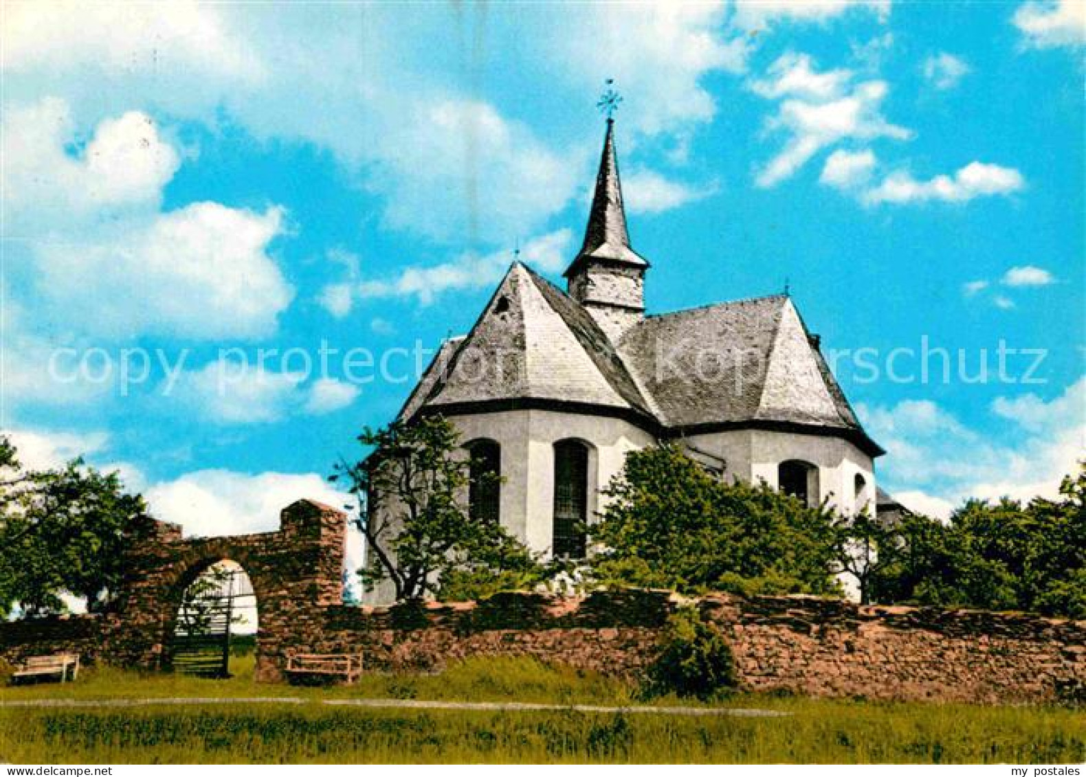 72896897 Camberg Bad Kreuzkapelle Camberg Bad