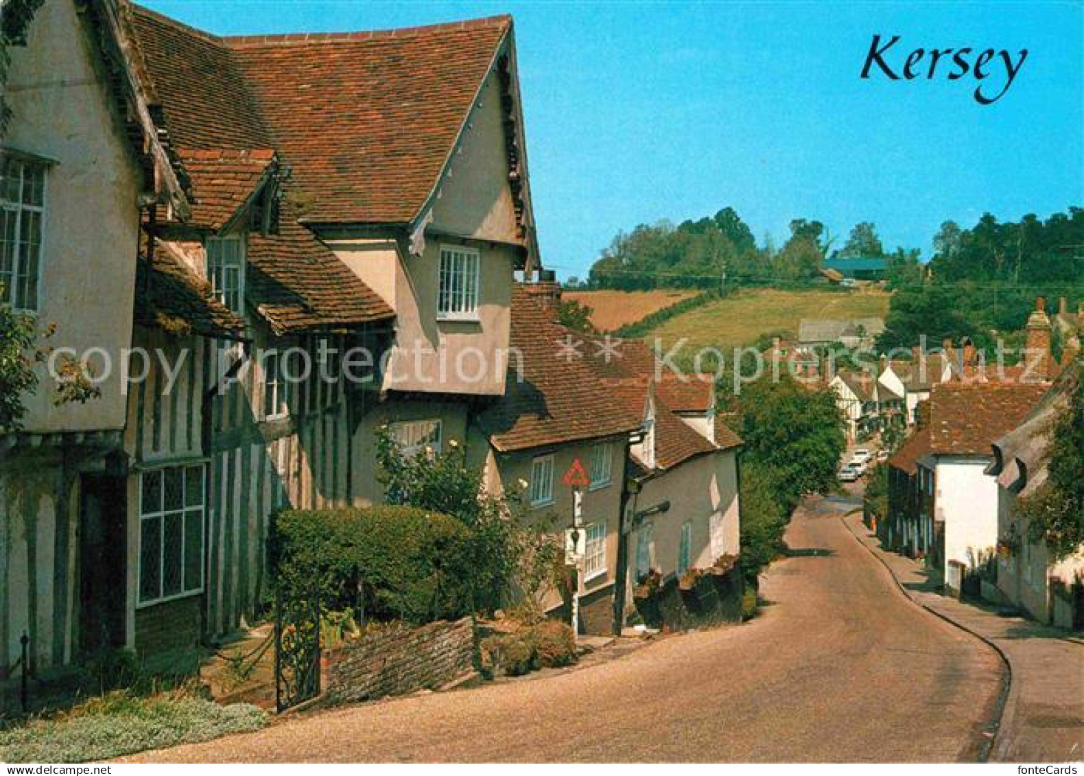 72898126 Kersey Suffolk  Kersey Suffolk