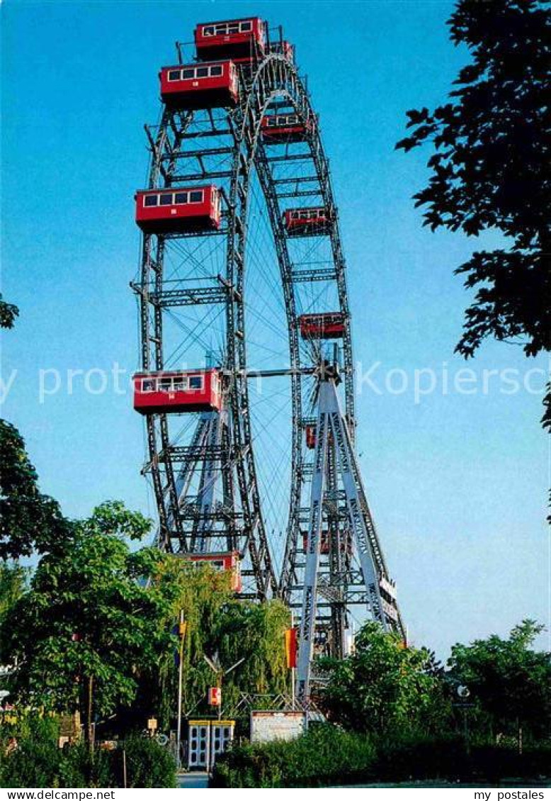 72900255 Wien Prater Riesenrad