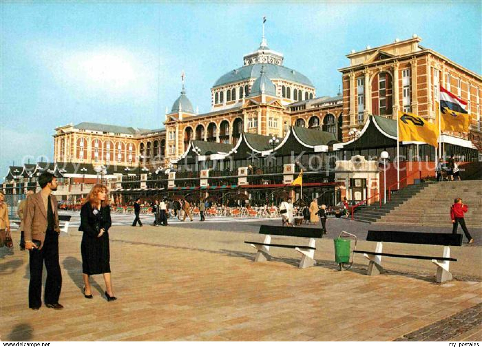 72900554 Scheveningen Kurhaus Scheveningen