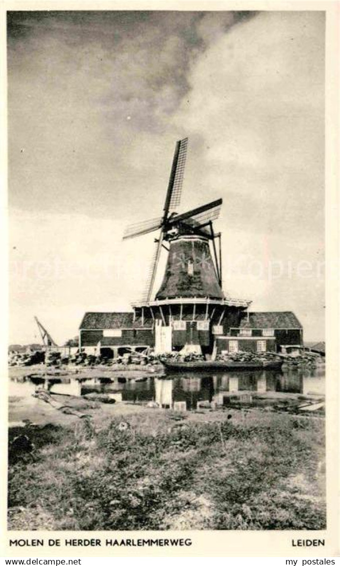 72900644 Leiden Windmuehle Leiden