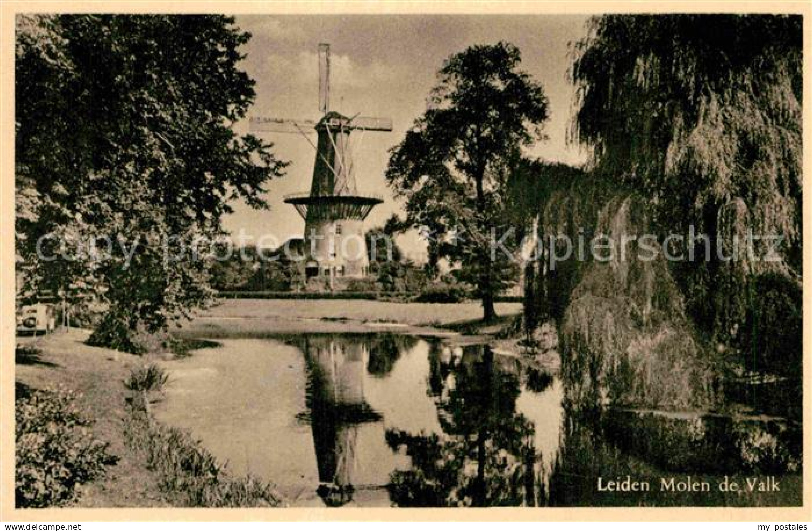 72900645 Leiden Molen de Valk Leiden