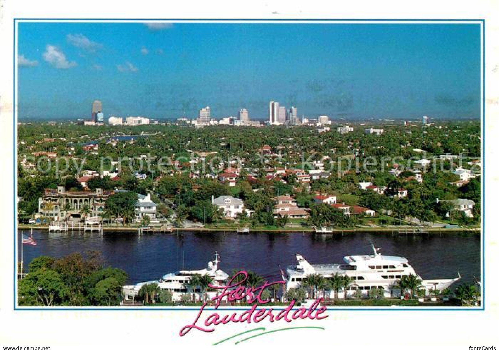 72903408 Fort Lauderdale Gesamtansicht