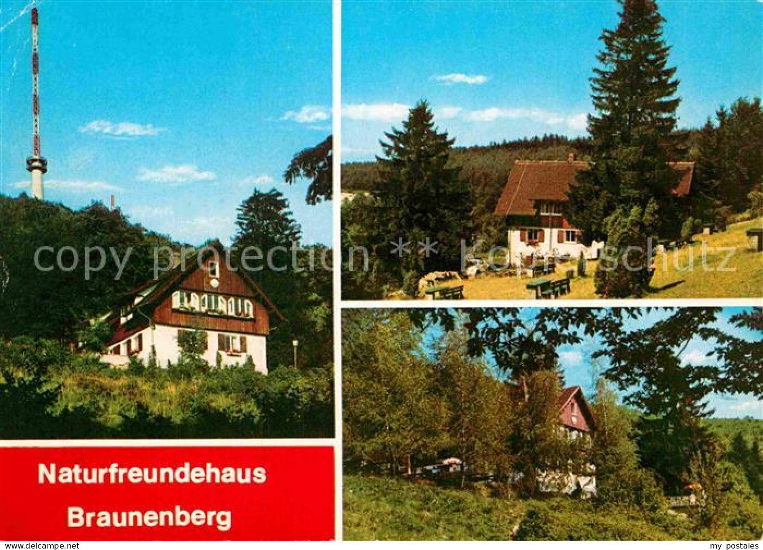 72905553 Aalen Naturfreundehaus Braunenberg Aalen