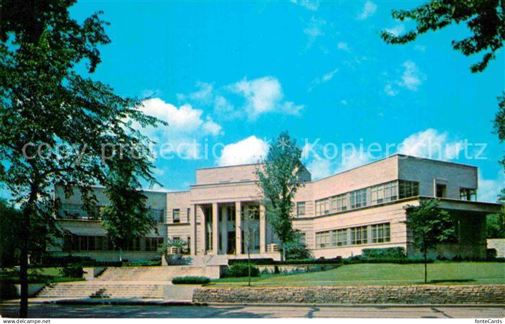 72905615 Evanston Illinois Rotary International Headquarters