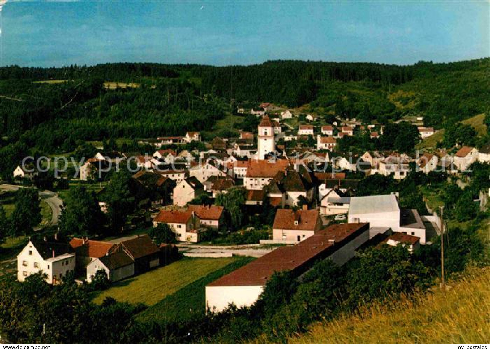 72907241 Breitenbrunn Oberpfalz Neumarkt Teilansicht  Breitenbrunn Oberpfalz