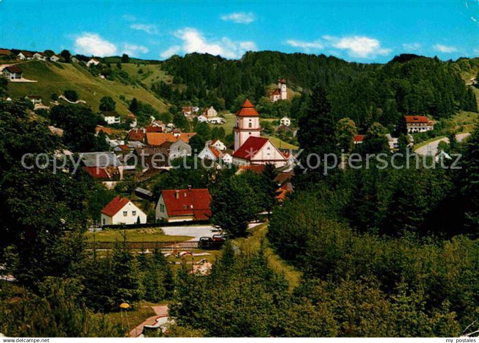 72907297 Breitenbrunn Oberpfalz Neumarkt Teilansicht  Breitenbrunn Oberpfalz