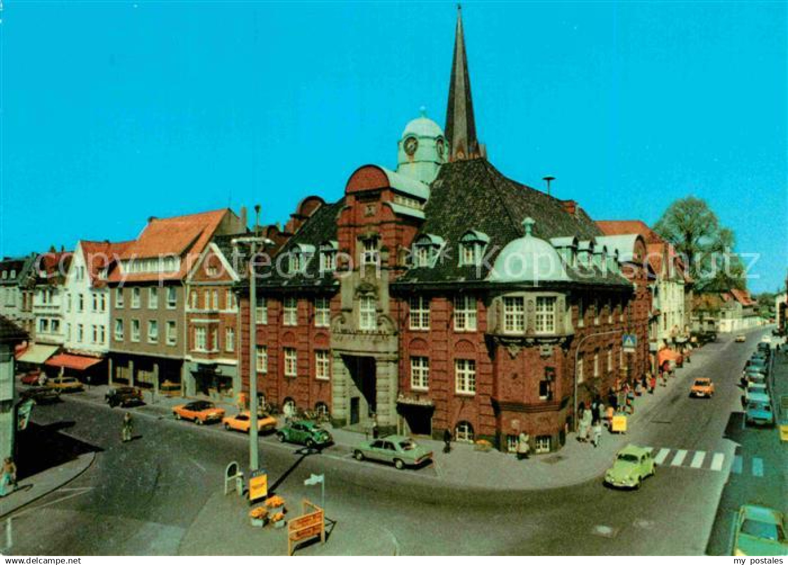 72912262 Buxtehude Rathaus Buxtehude