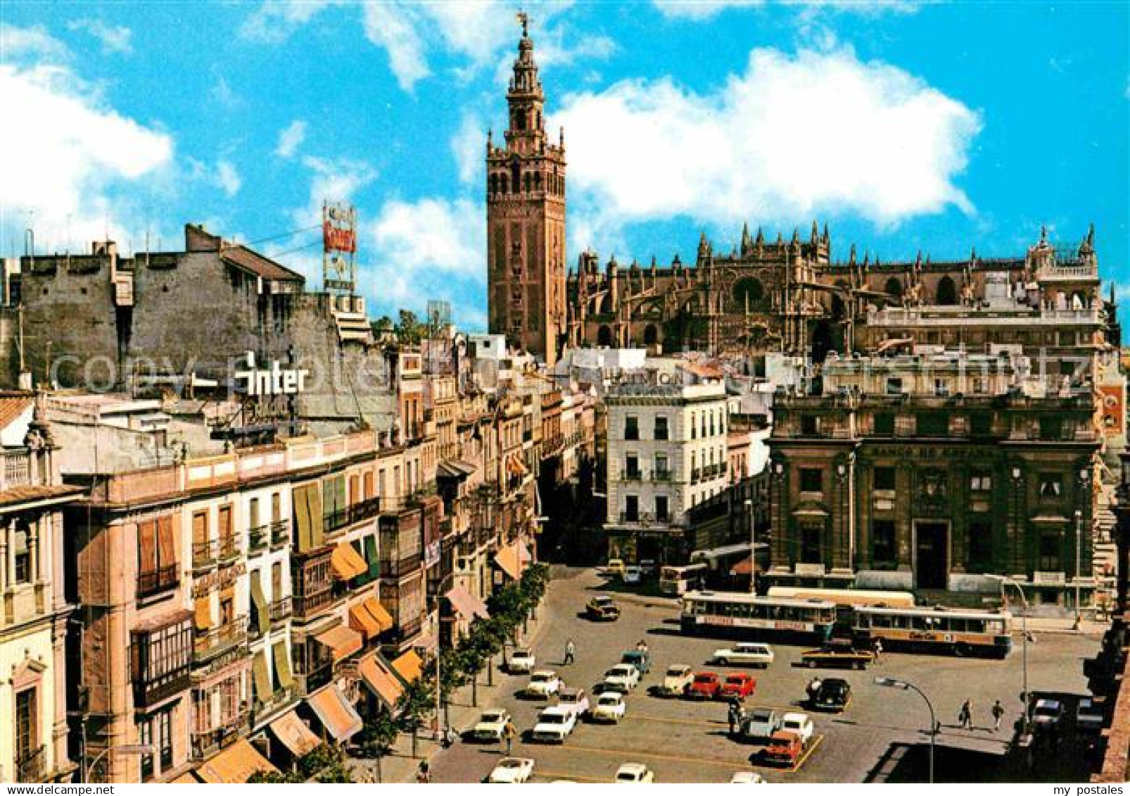 72915114 Sevilla Andalucia La Giralda Sevilla