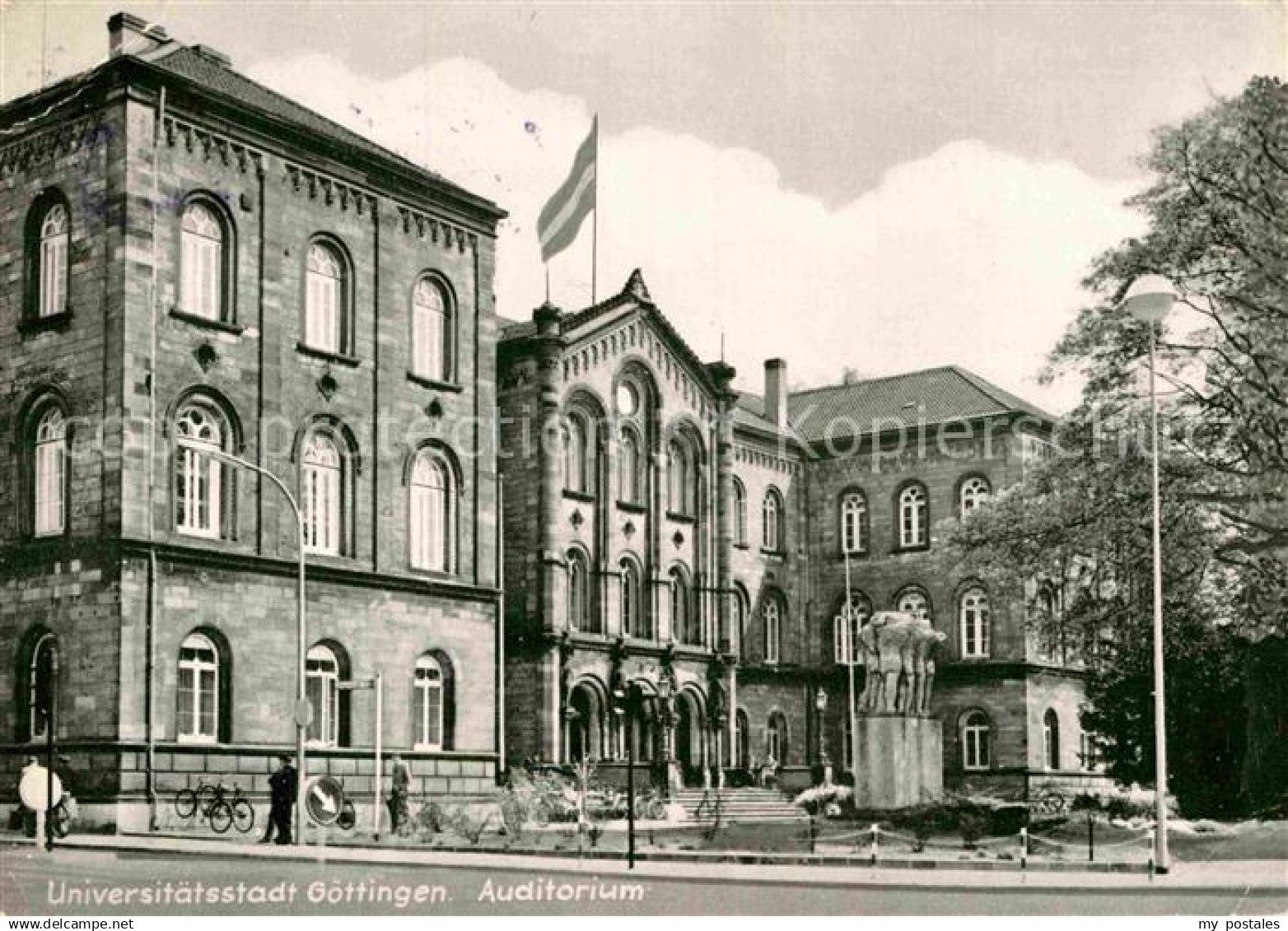 72915410 Goettingen Niedersachsen Auditorium Goettingen