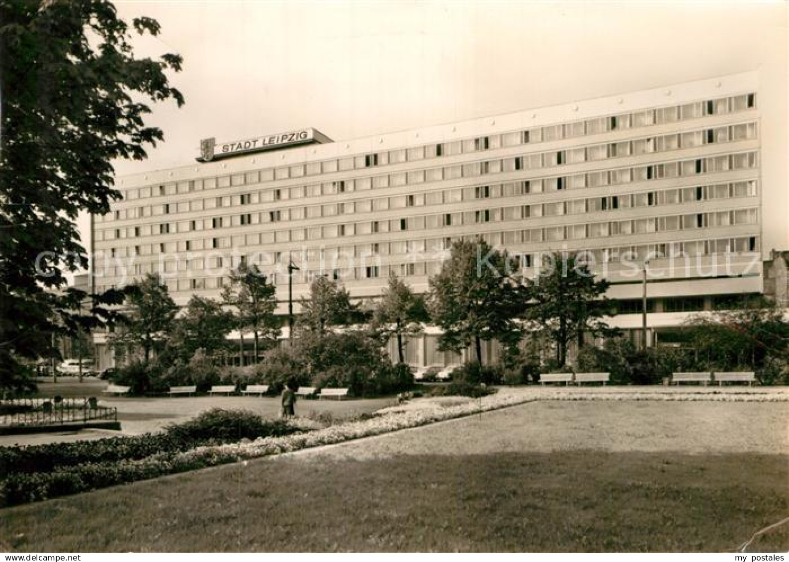 72916722 Leipzig Interhotel Stadt Leipzig