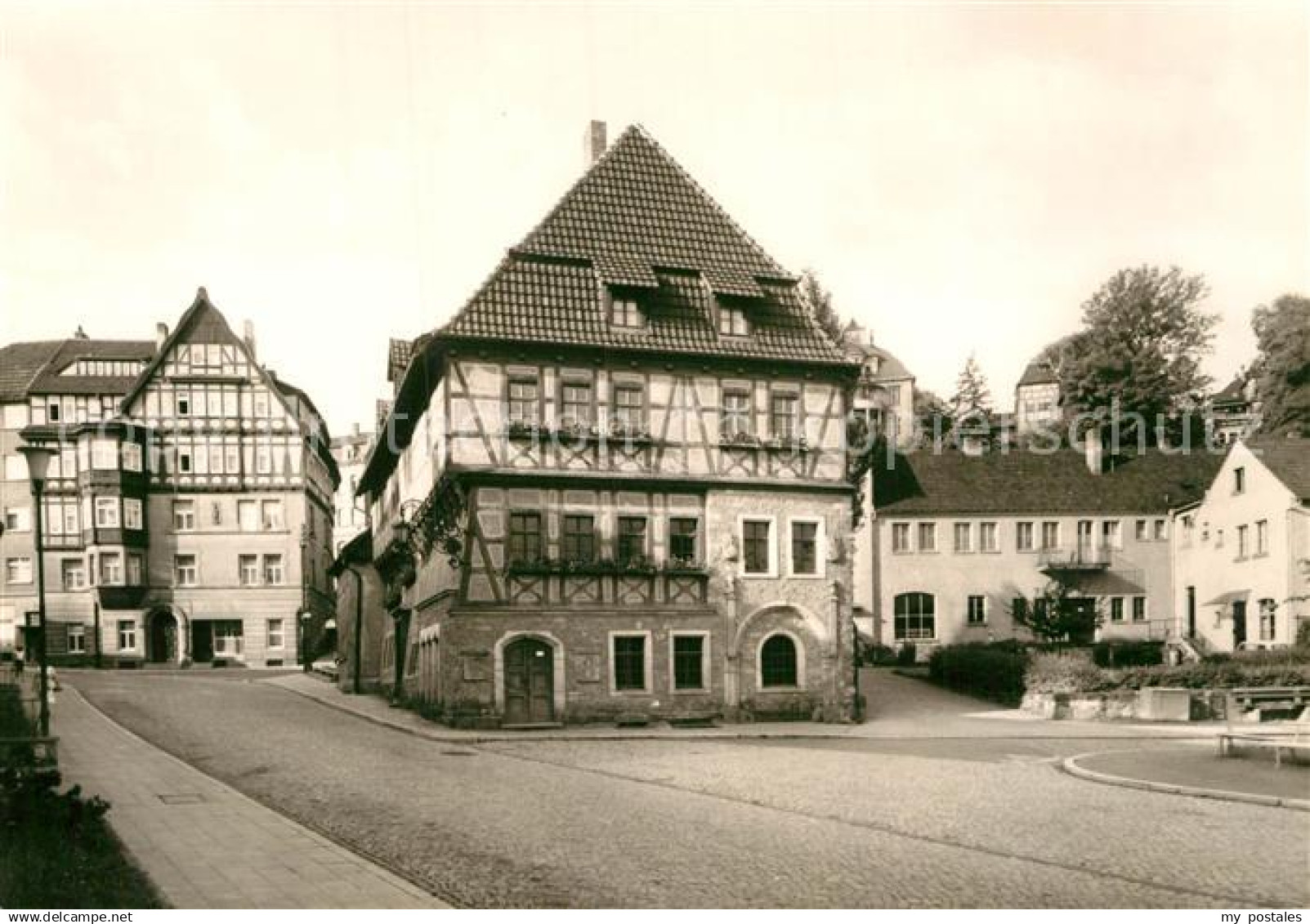 72920373 Eisenach Thueringen Lutherhaus Eisenach