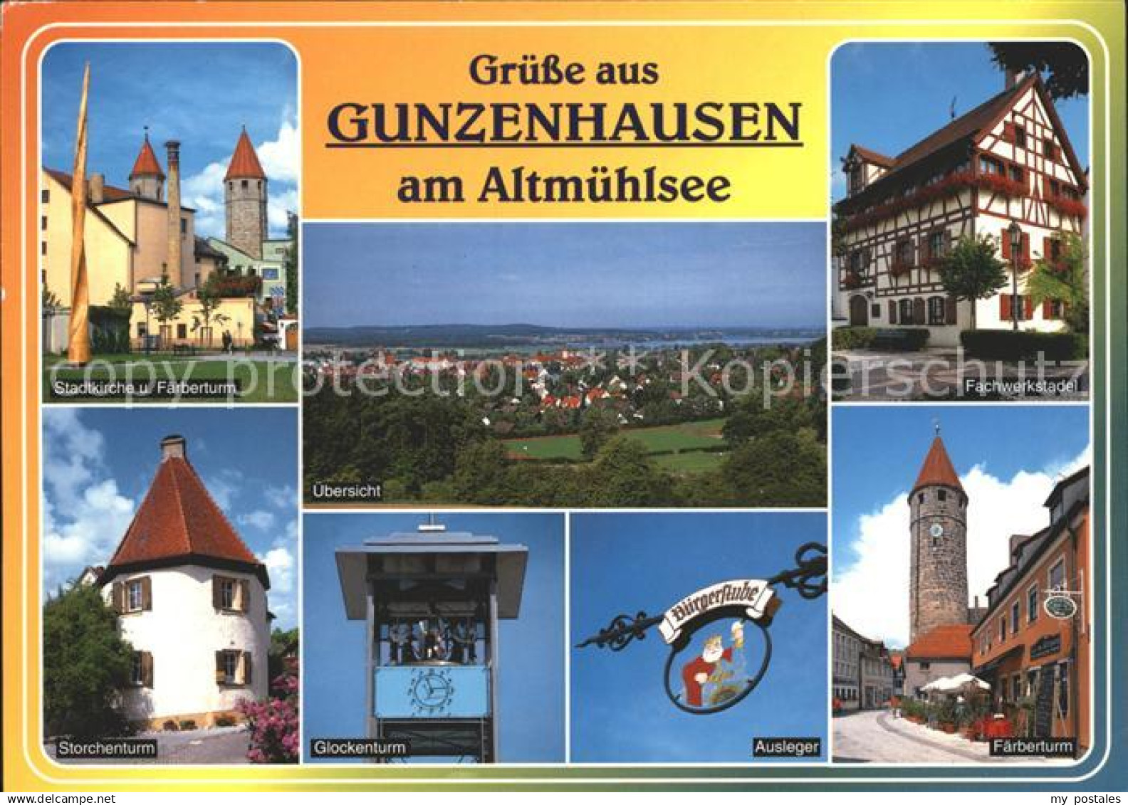 72921352 Gunzenhausen Altmuehlsee