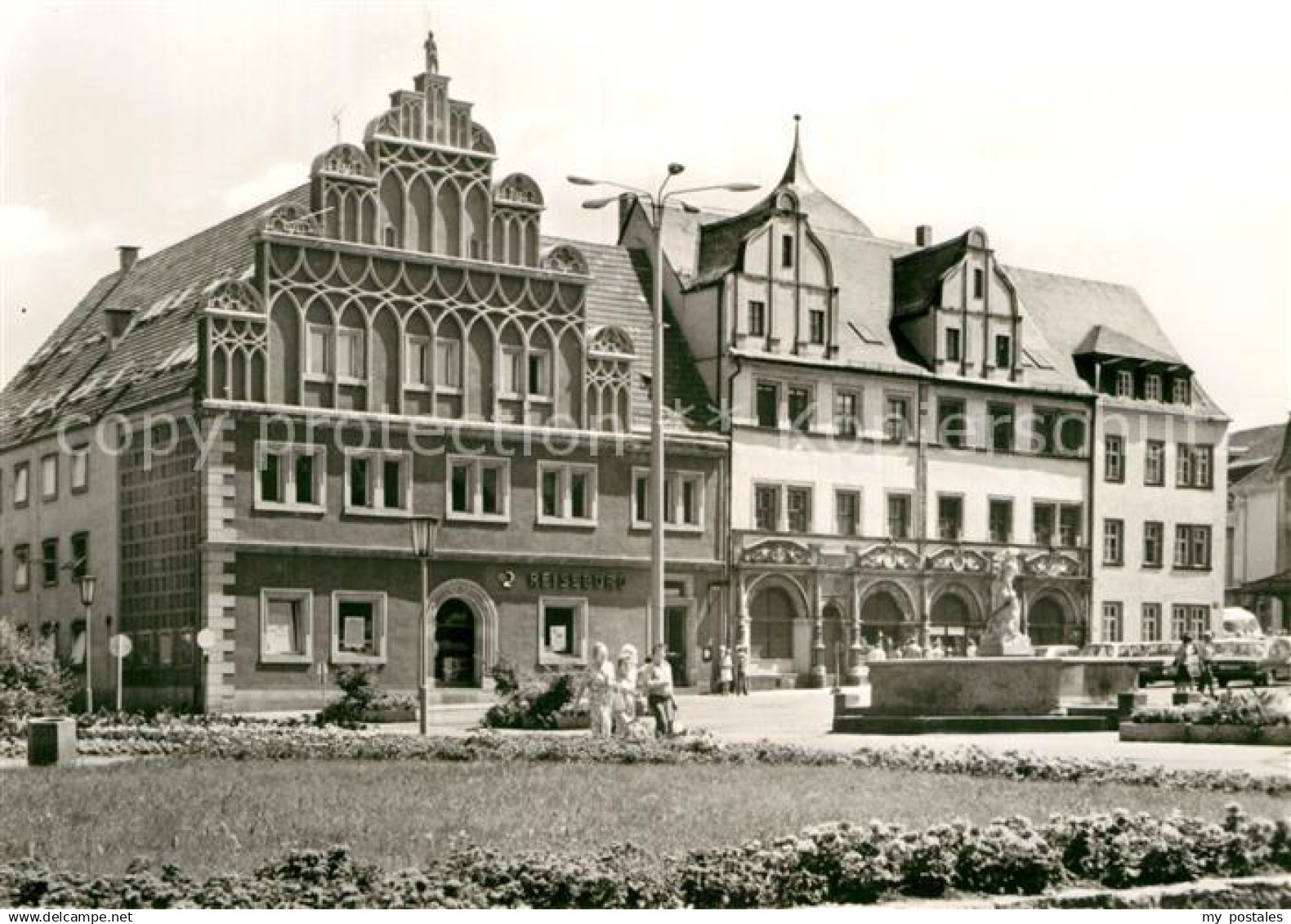 72928107 Weimar Thueringen Stadthaus Cranachhaus Weimar