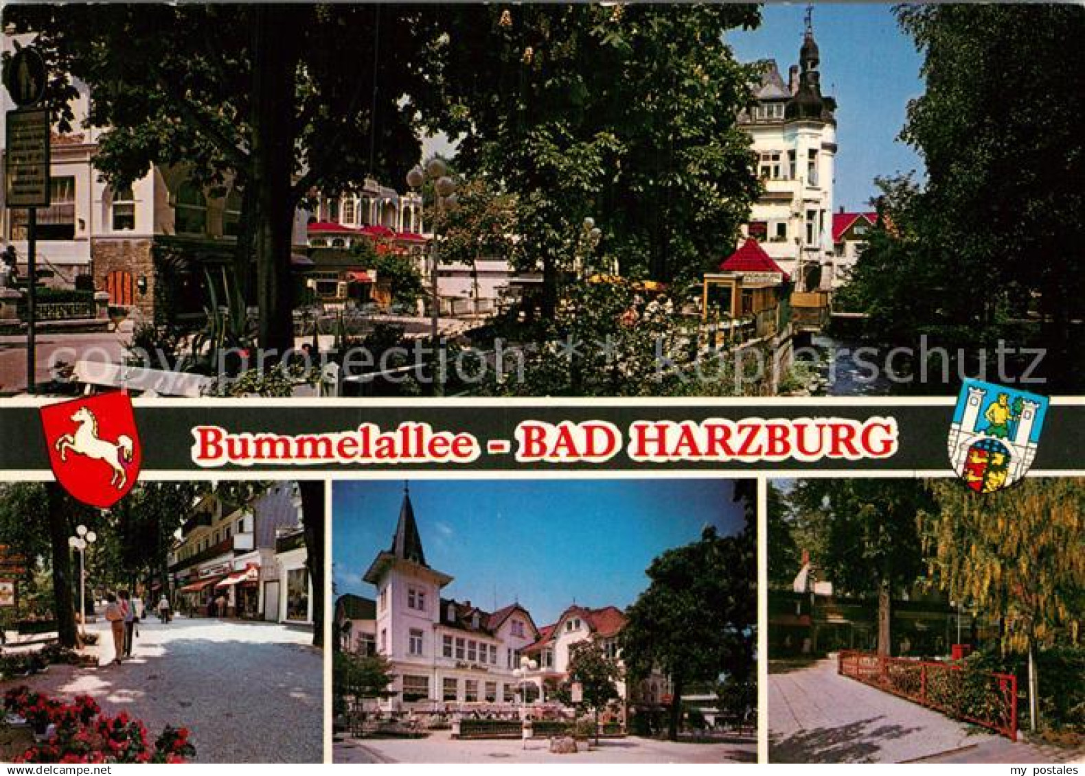 72929977 Bad Harzburg Bummelallee Bad Harzburg