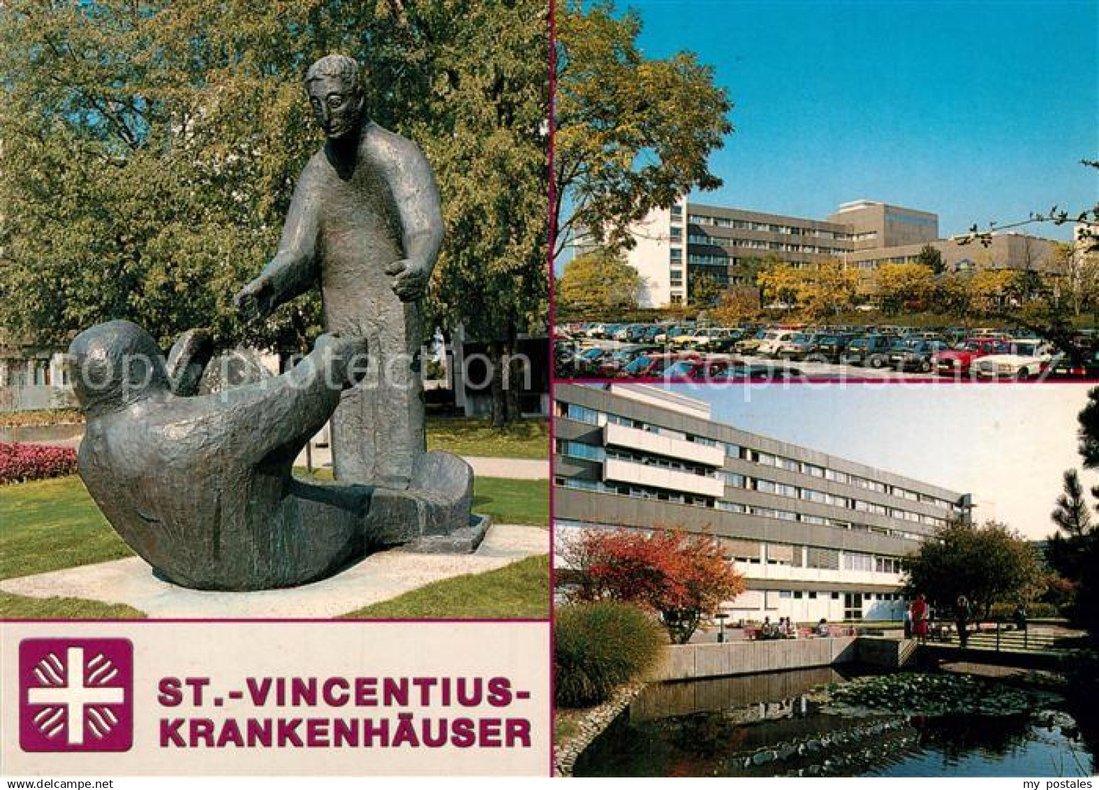 72931554 Karlsruhe Baden Sankt Vincentius Krankenhaeuser Karlsruhe