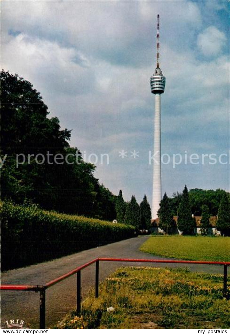 72935166 Stuttgart Fernsehturm Stuttgart