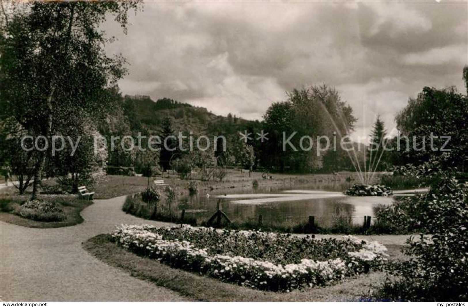 72937349 Oberkirch Baden Stadtgarten Oberkirch