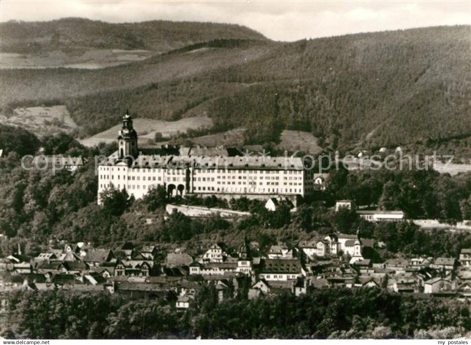 72937475 Rudolstadt Schloss Heidecksburg Rudolstadt