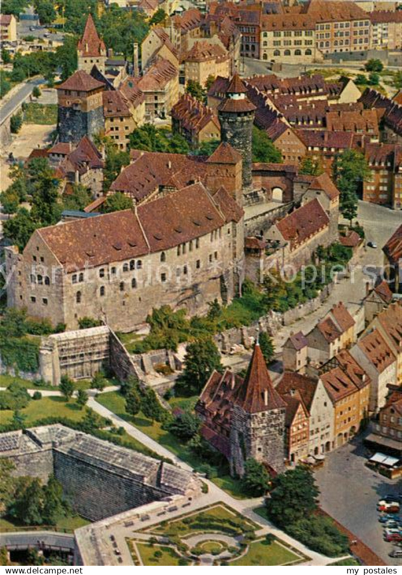 72939276 Nuernberg Burg  Nuernberg