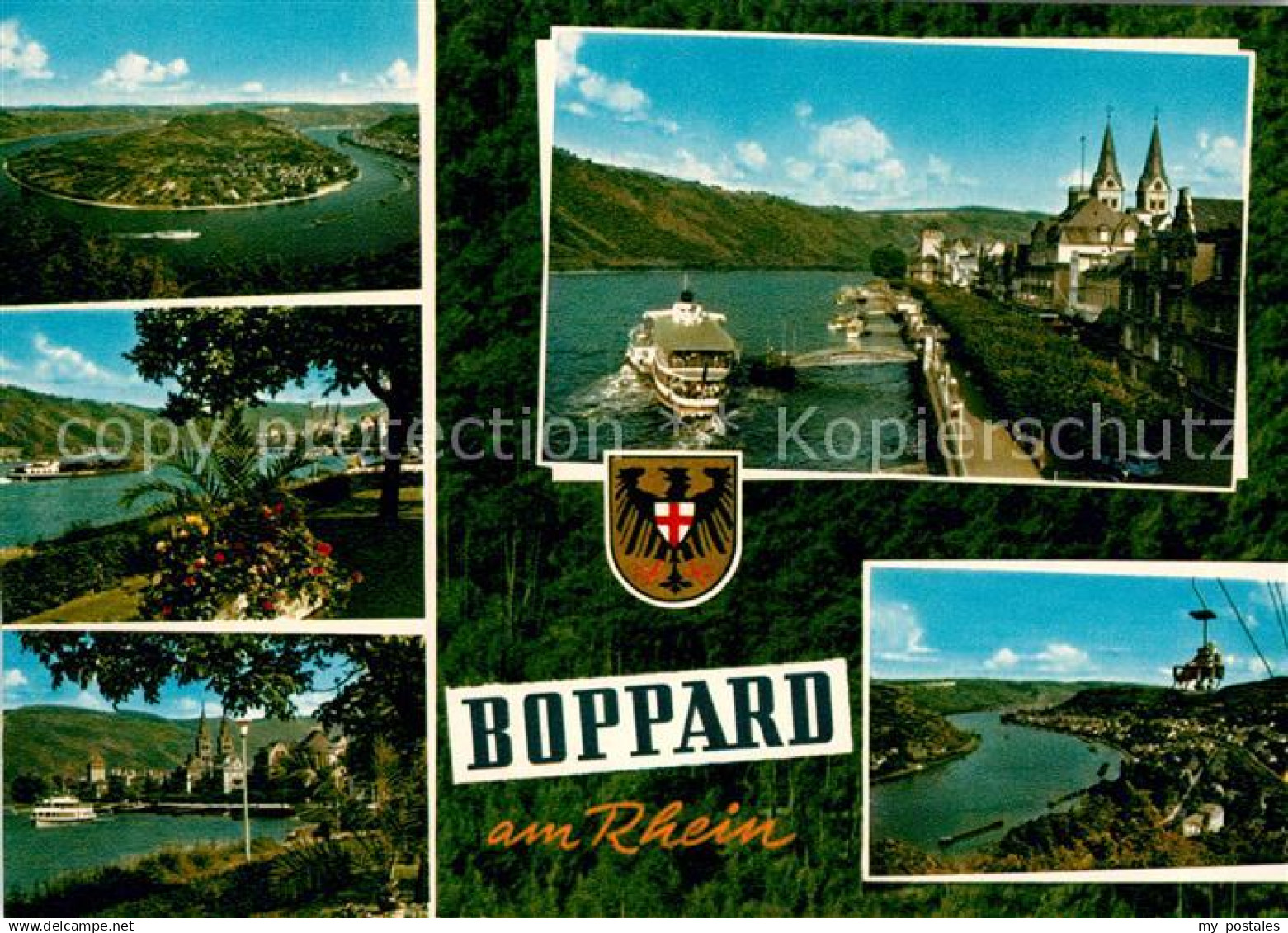 72941546 Boppard Rhein  Boppard