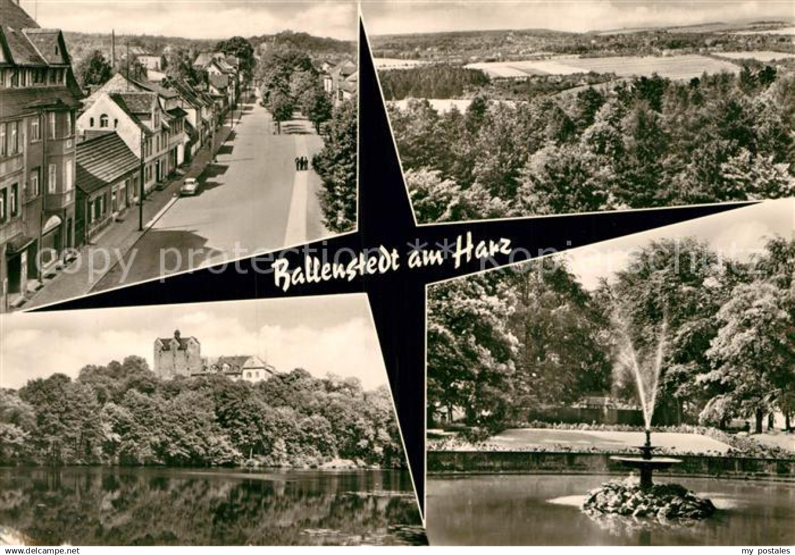 72942704 Ballenstedt  Ballenstedt