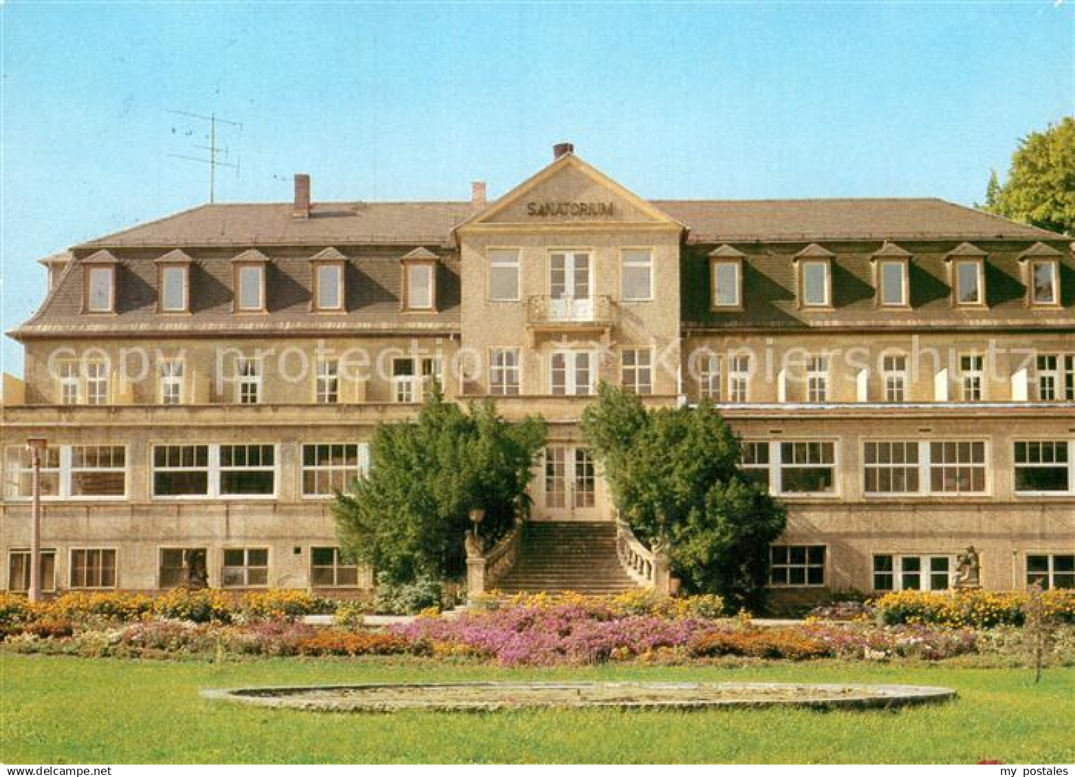 72946571 Bad Koestritz Sanatorium