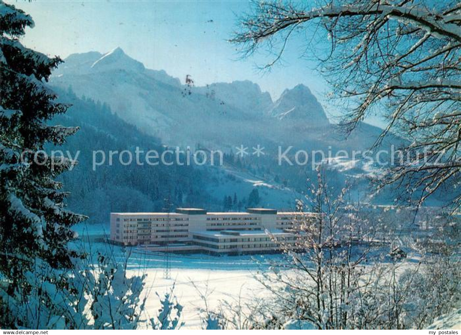 72947121 Garmisch-Partenkirchen Kreiskrankenhaus Garmisch-Partenkirchen