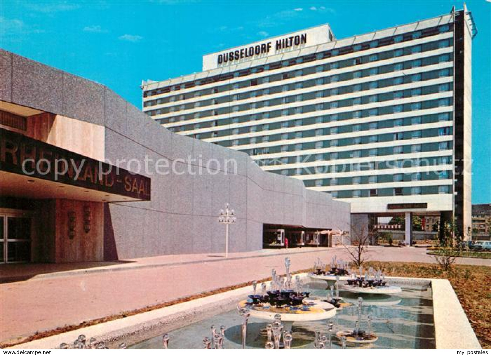 72948187 Duesseldorf Hilton Kongresszentrum Duesseldorf