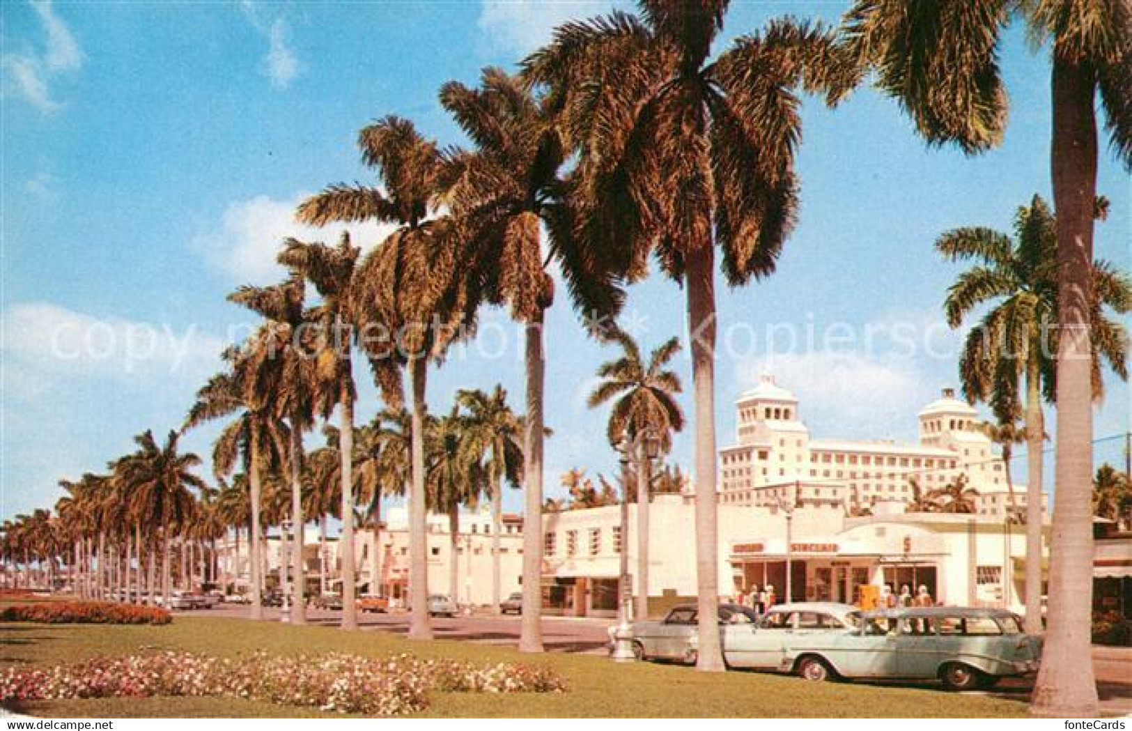 72953183 Palm Beach Stately Royal Palms on Royal Poinciana Way Palm Beach Biltmo