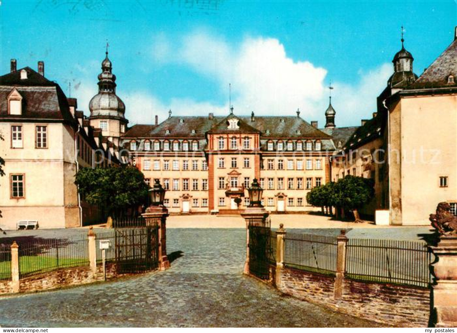 72953508 Bad Berleburg Schloss Berleburg Bad Berleburg