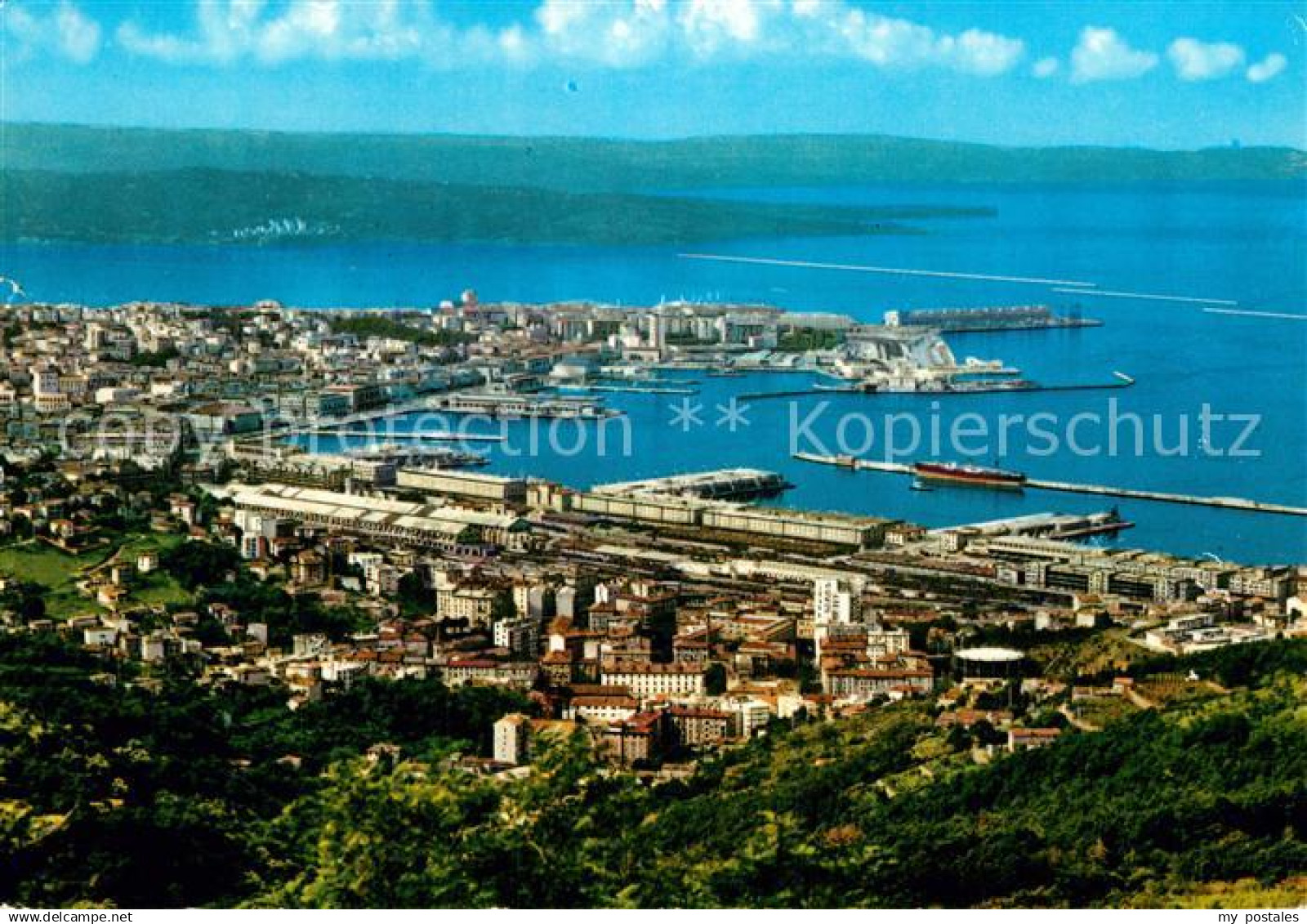 72953698 Trieste Panorama Trieste