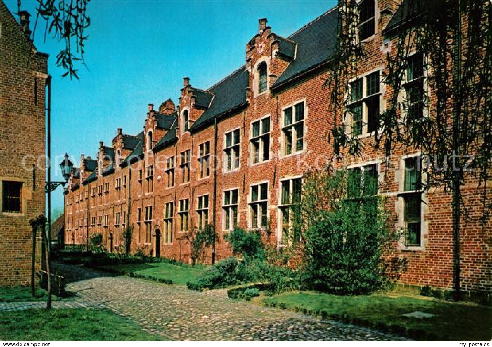 72954533 Leuven Groot Begijnhof Grand Beguinage Leuven