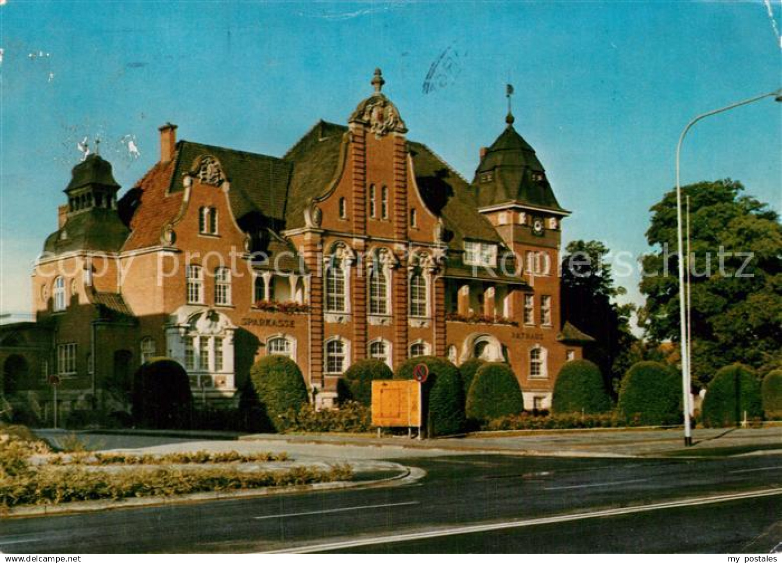 72957075 Papenburg Ems Rathaus Papenburg Ems