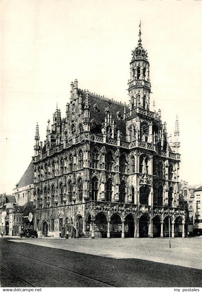 72957102 Oudenaarde Stadhuis