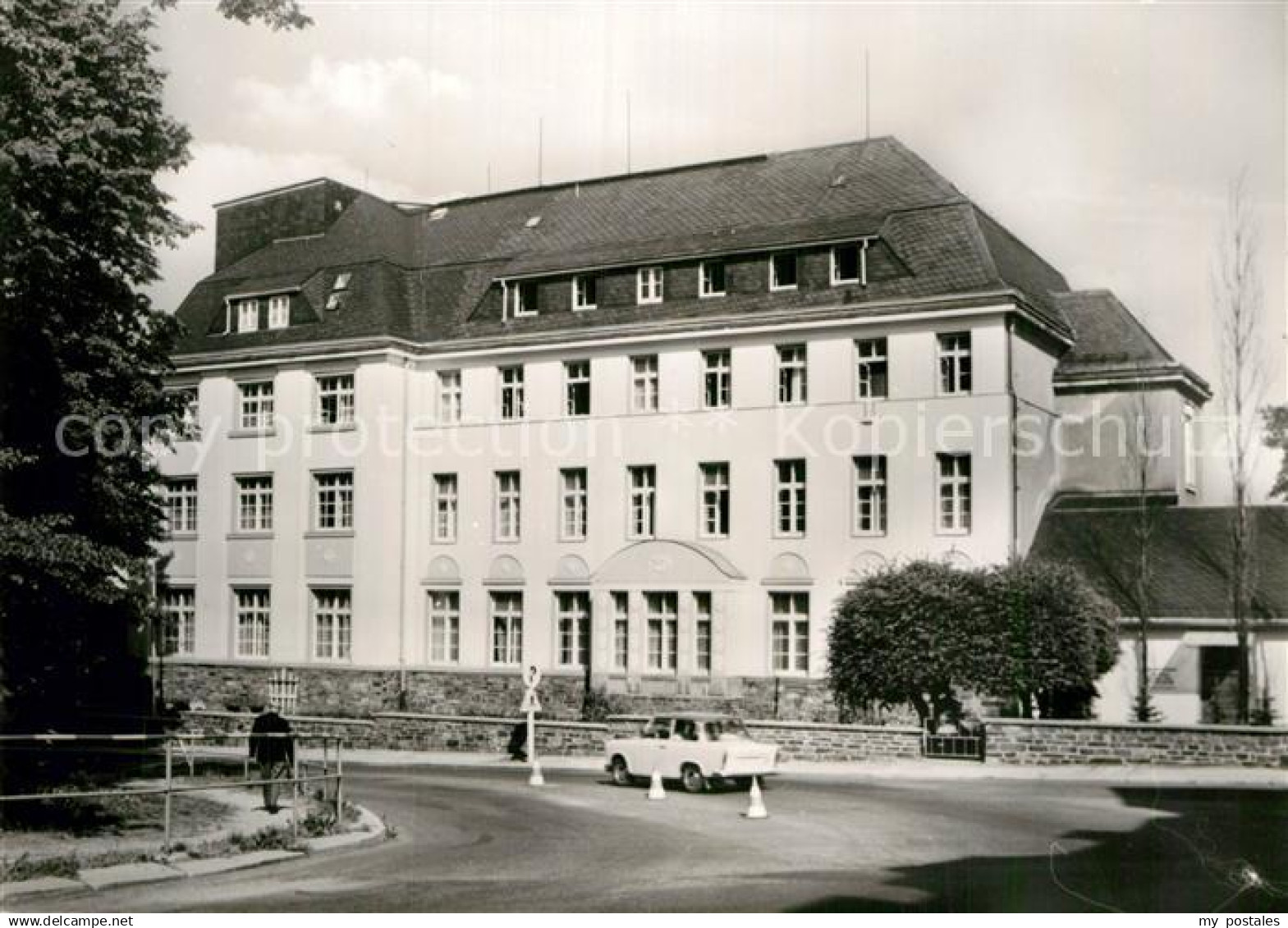 72963856 Schoeneck Vogtland Krankenhaus Schoeneck Vogtland