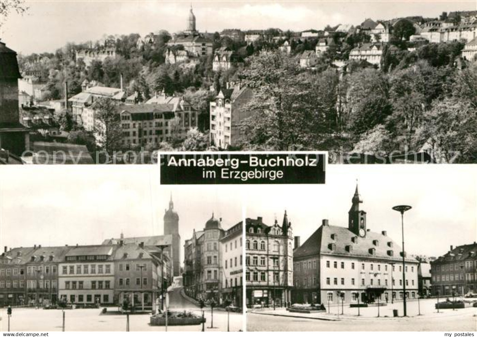 72964063 Annaberg-Buchholz Erzgebirge  Annaberg-Buchholz